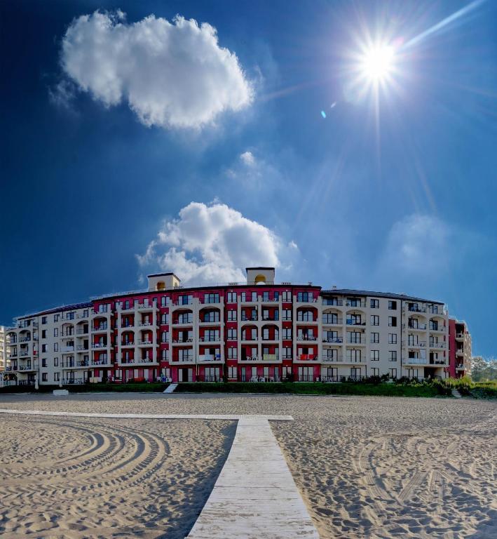 Primea Beach Residence Tsarevo Luaran gambar