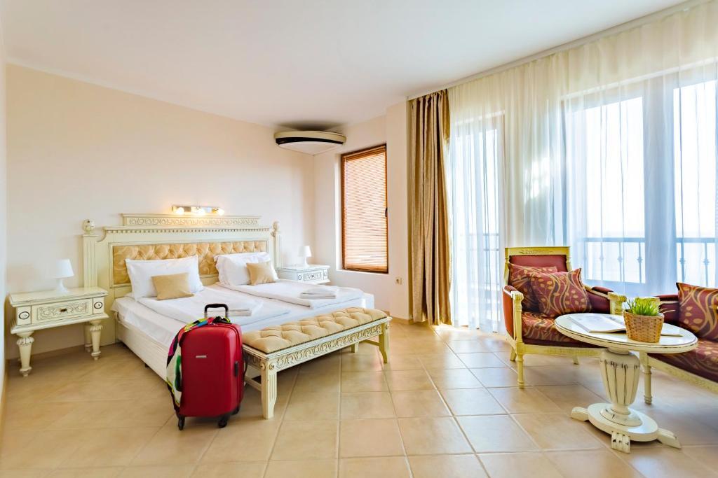 Primea Beach Residence Tsarevo Luaran gambar