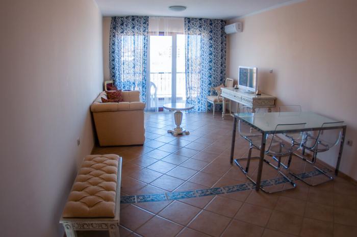 Primea Beach Residence Tsarevo Bilik gambar
