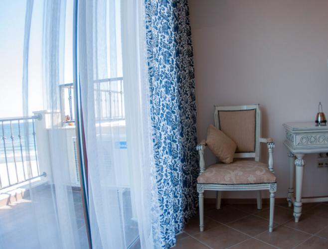 Primea Beach Residence Tsarevo Bilik gambar