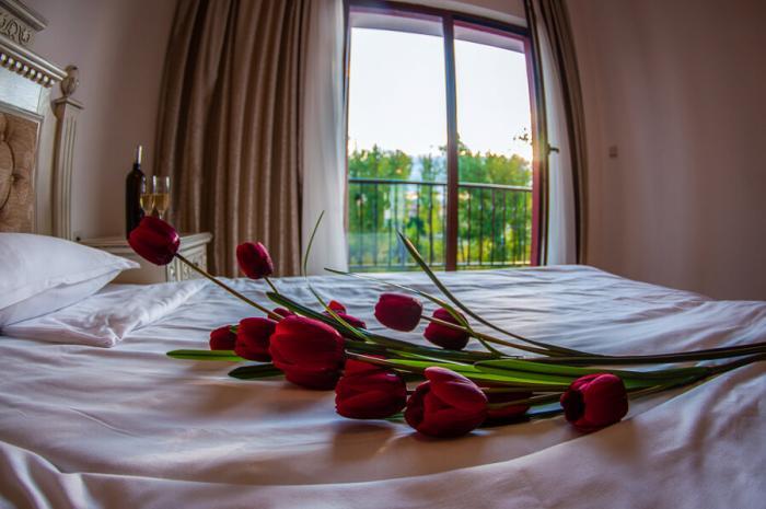 Primea Beach Residence Tsarevo Bilik gambar