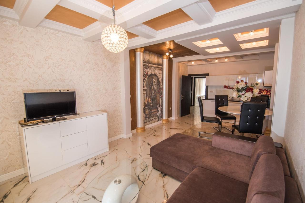 Primea Beach Residence Tsarevo Bilik gambar