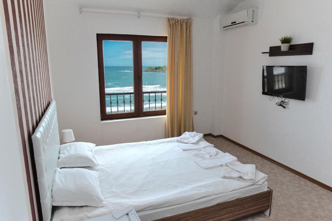 Primea Beach Residence Tsarevo Bilik gambar