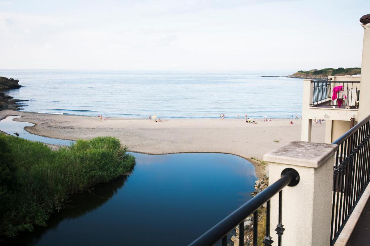 Primea Beach Residence Tsarevo Bilik gambar