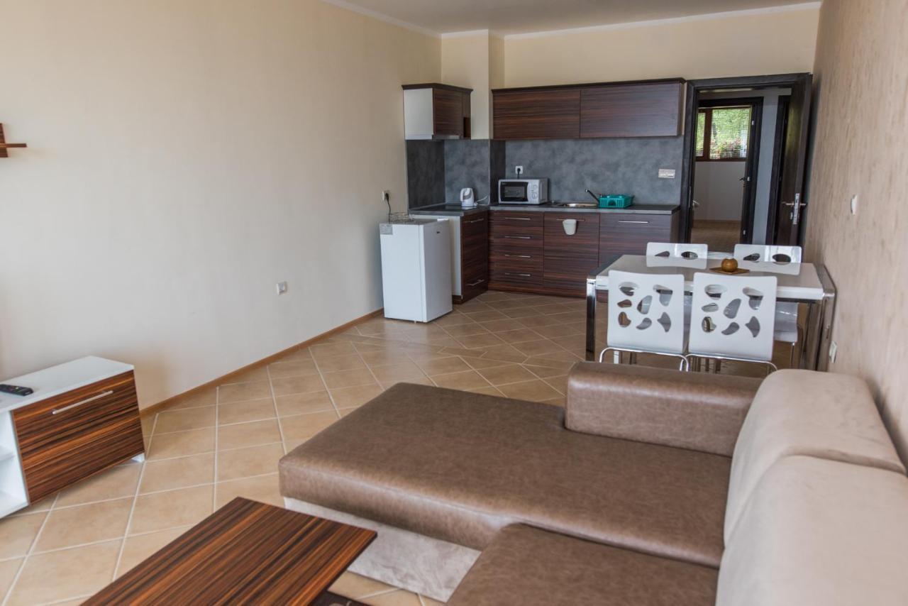 Primea Beach Residence Tsarevo Luaran gambar