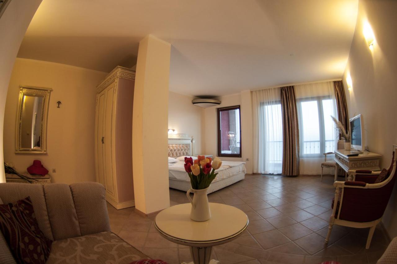 Primea Beach Residence Tsarevo Luaran gambar