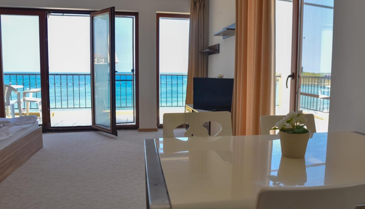 Primea Beach Residence Tsarevo Bilik gambar
