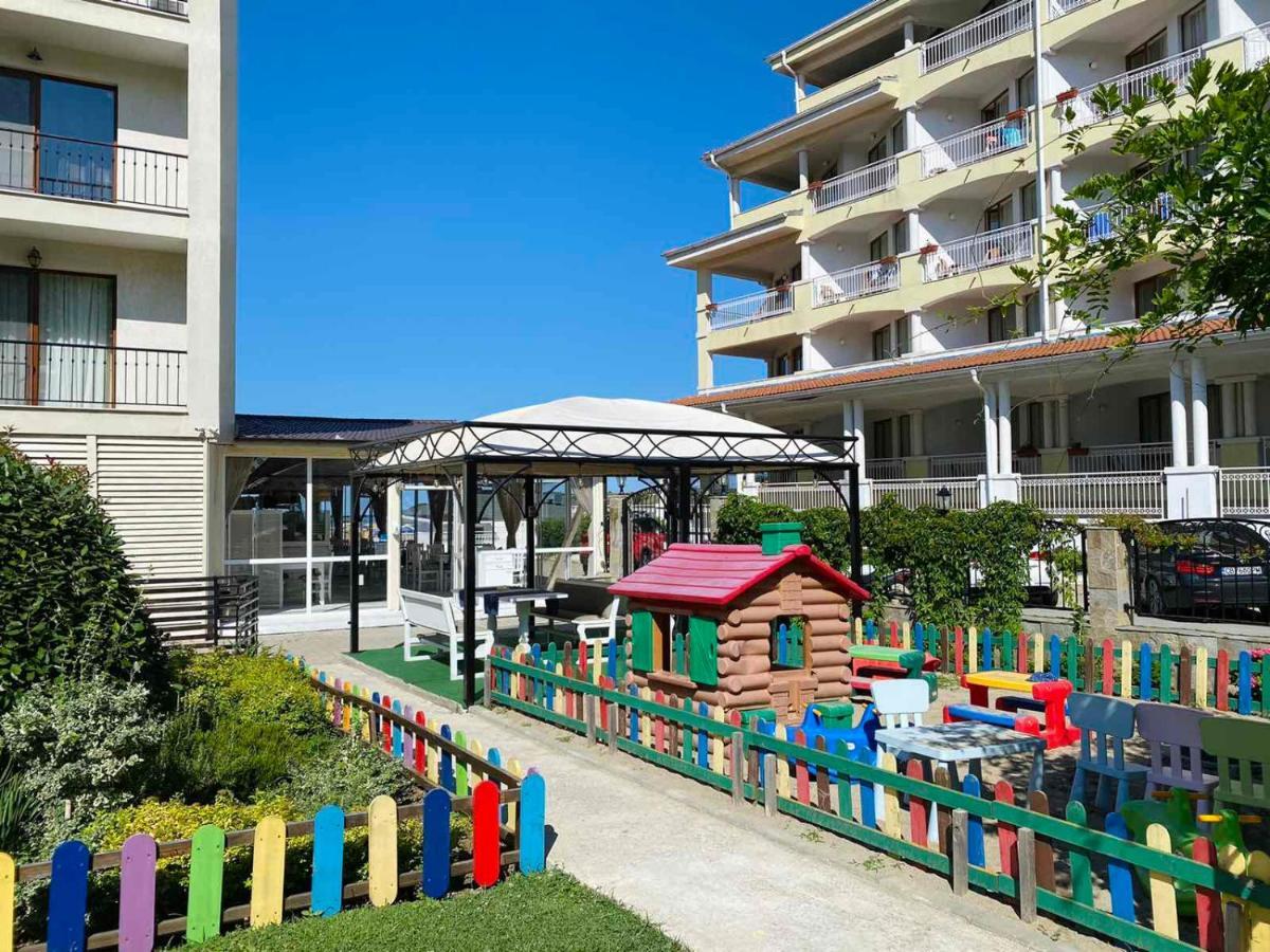 Primea Beach Residence Tsarevo Luaran gambar