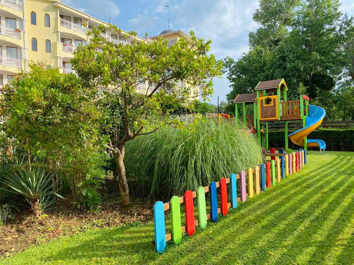 Primea Beach Residence Tsarevo Luaran gambar