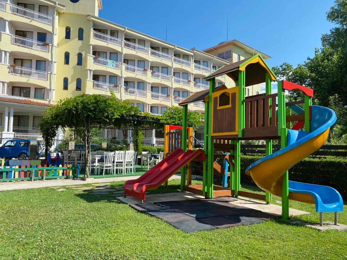 Primea Beach Residence Tsarevo Luaran gambar