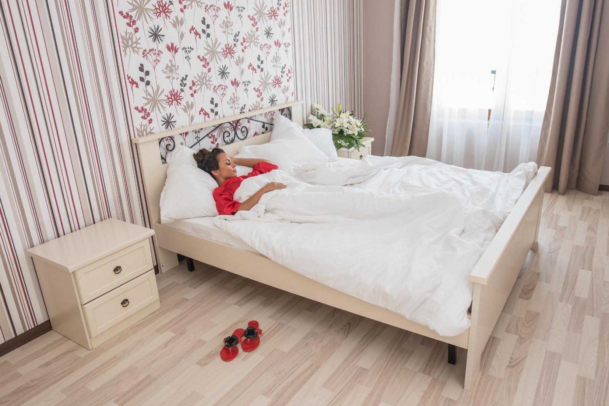 Primea Beach Residence Tsarevo Bilik gambar